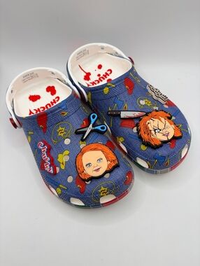 Crocs Chucky Classic Clog Multi | Men’s 8 / Women’s 10